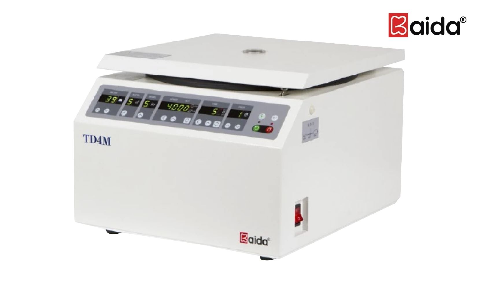 TD4M เครื่องปั่นล้างเซลล์